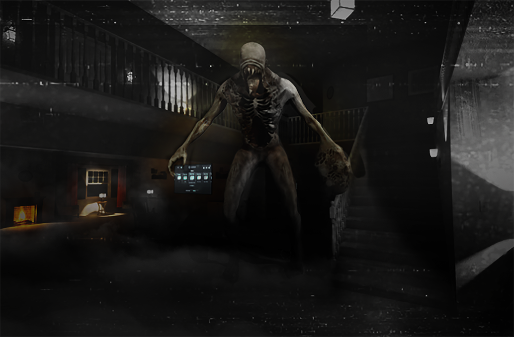 PhantomHold - Psychological Horror Game